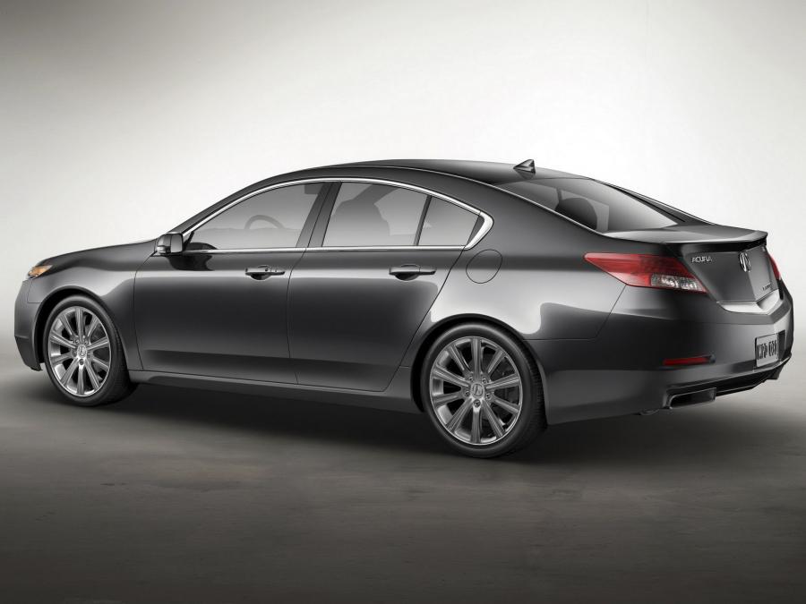  Acura TL Special Edition 2013 года  (фото 2 из 2)